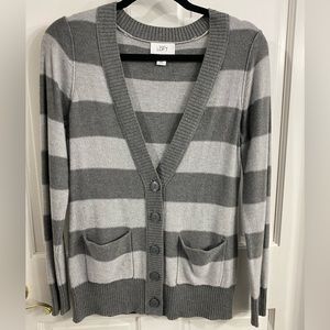 Loft stripes sweater